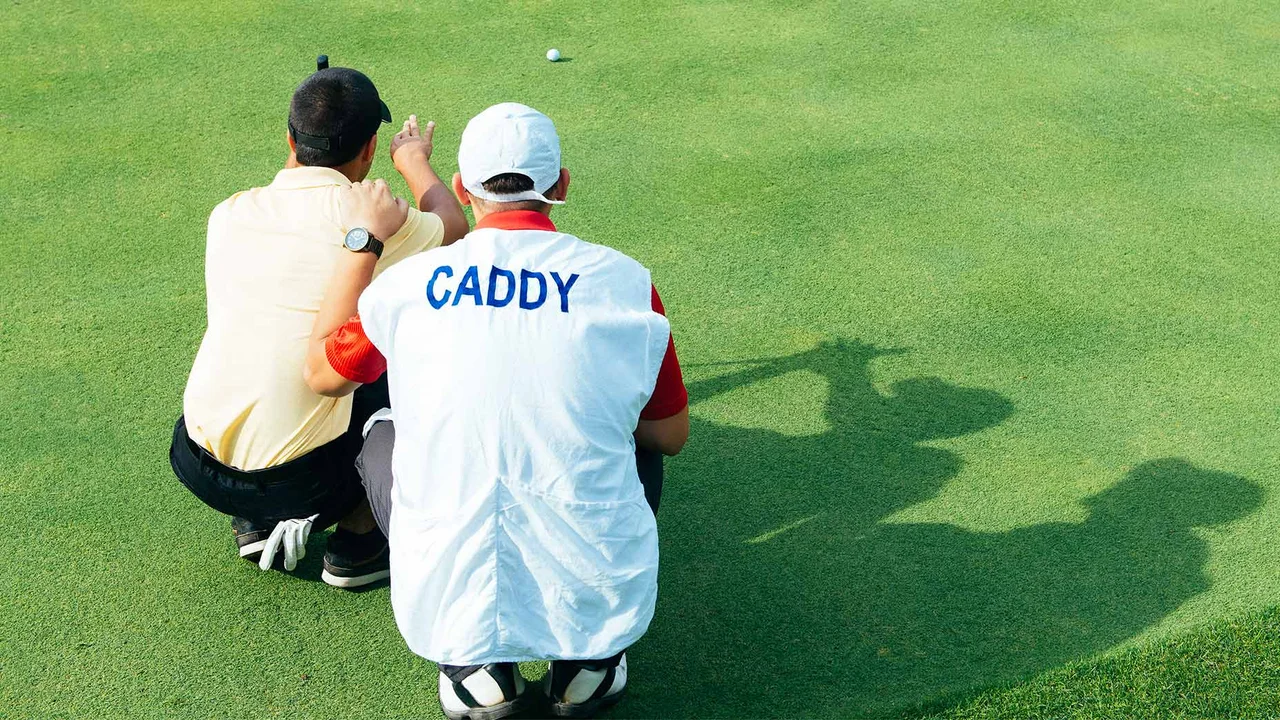 Caddy Golf