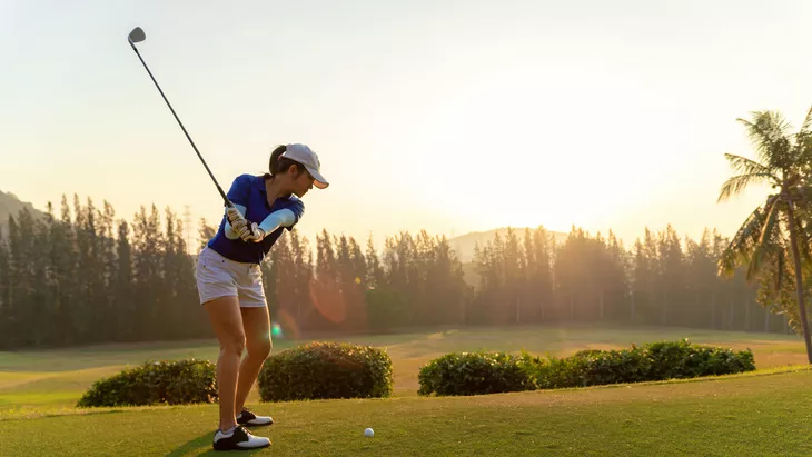 Manfaat Golf: Keuntungan Kesehatan dan Kesenangan